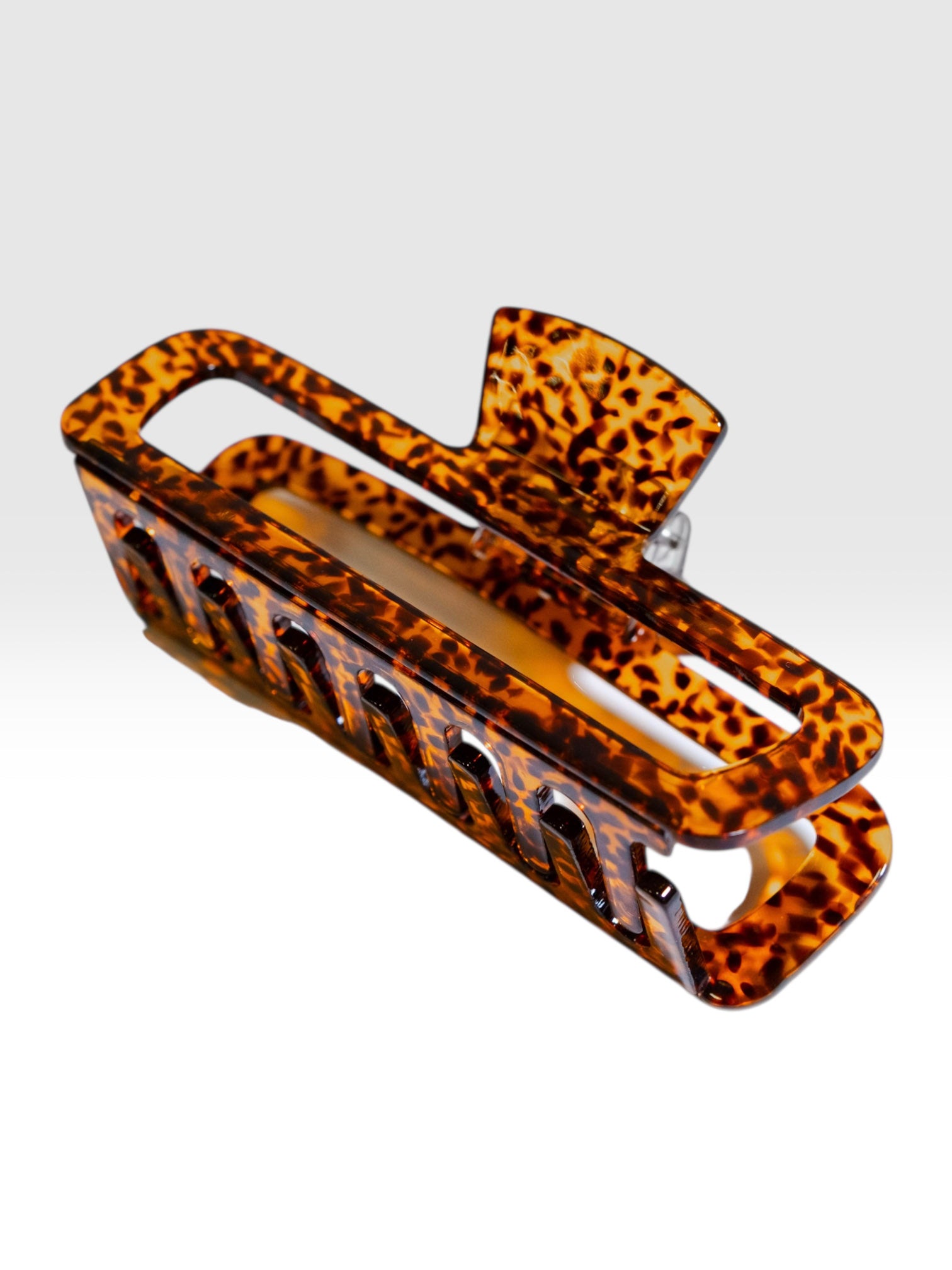 Rectangle Claw Clip