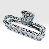 Rectangle Claw Clip