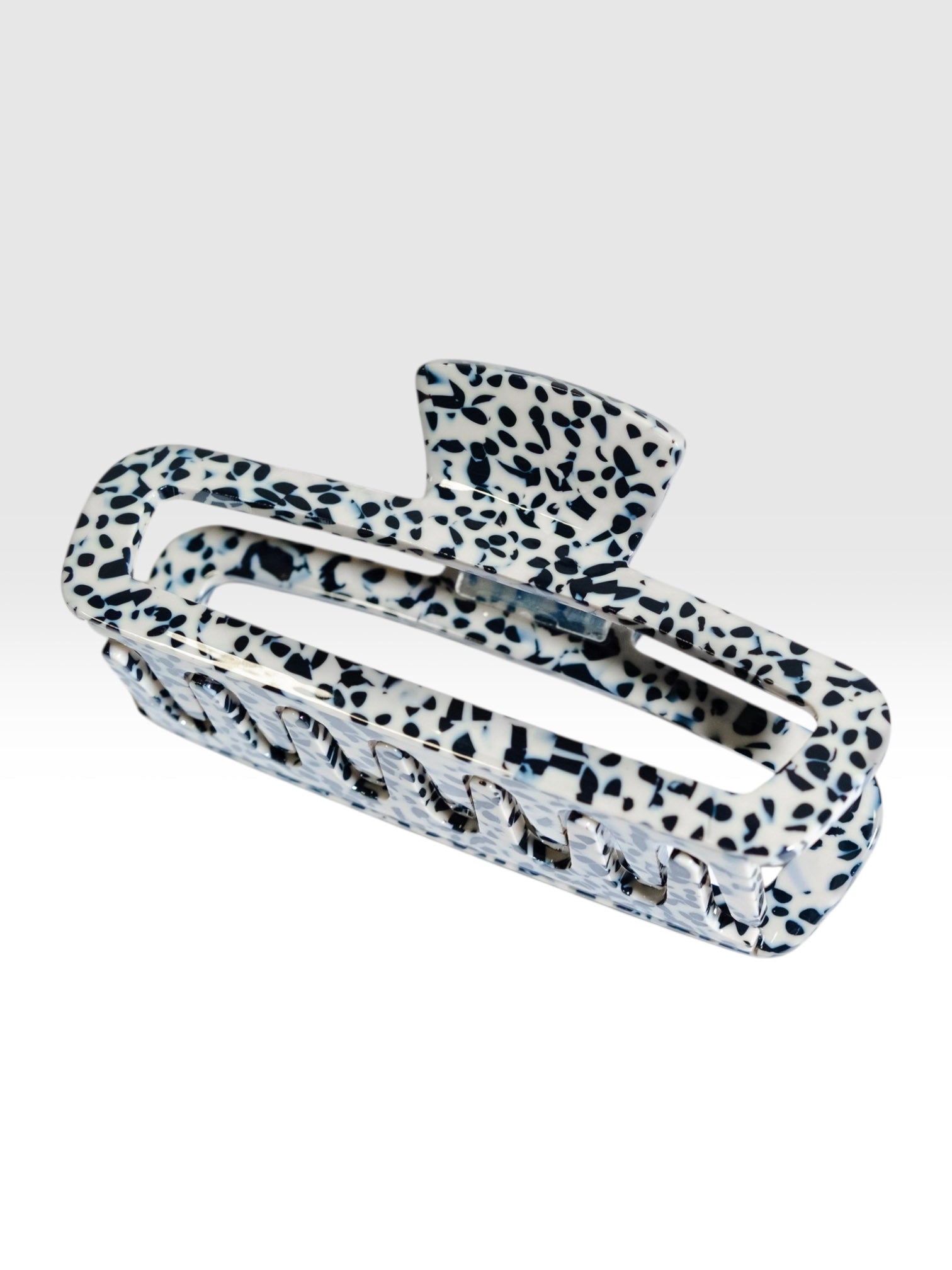 Rectangle Claw Clip