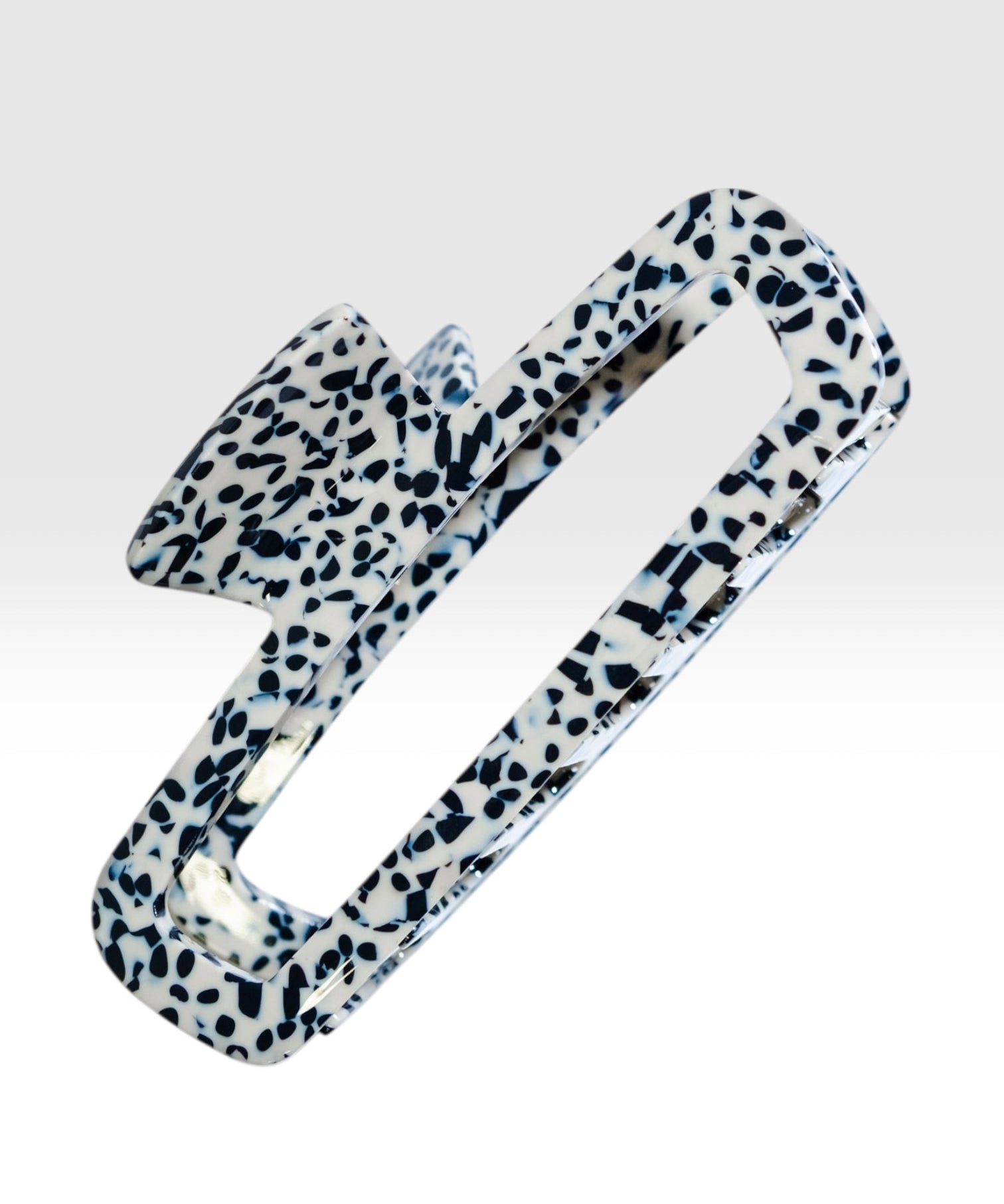 Rectangle Claw Clip