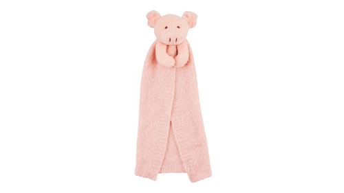 Pig Lovey Blanket