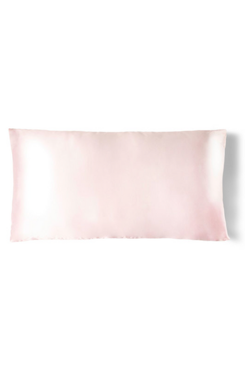 Pink Bedhead Silky Satin Pillowcase