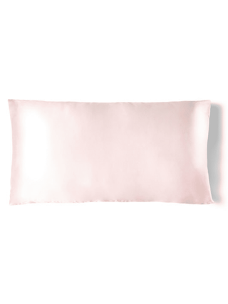 Pink Bedhead Silky Satin Pillowcase