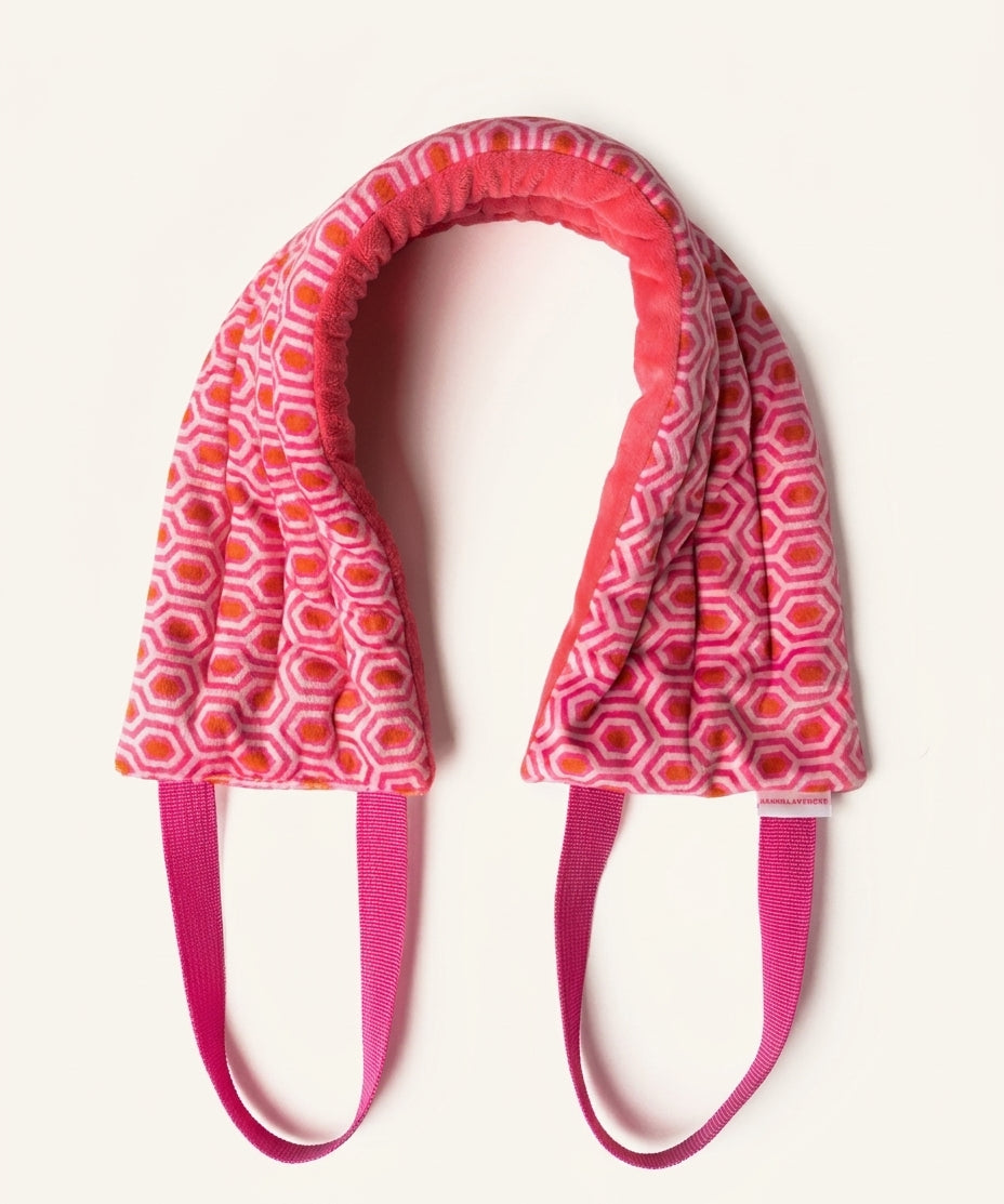 Therapeutic Heated Neck & Shoulder Wrap