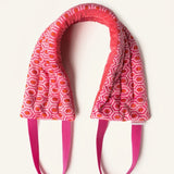 Therapeutic Heated Neck & Shoulder Wrap