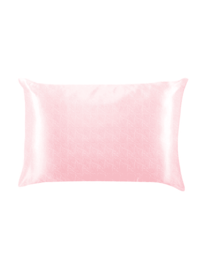 Pink Pattern Bedhead Silky Satin Pillowcase