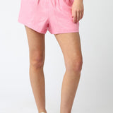 Linen Shorts