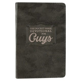 Pocket Bible For Guys 