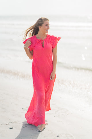 Noemi Maxi Dress