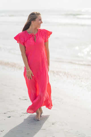 Noemi Maxi Dress