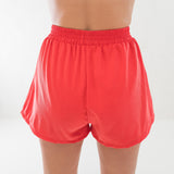Cinch Waist Shorts