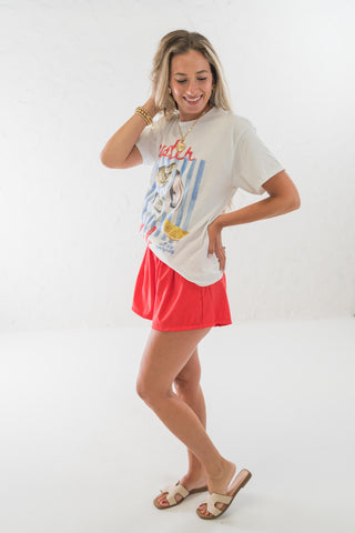 Oyster Club Graphic Tee