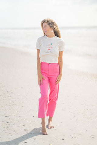 Cocktail Hour Lifestyle Tee
