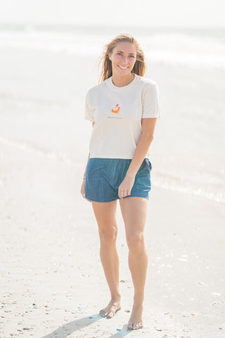 Old Fashioned Tee