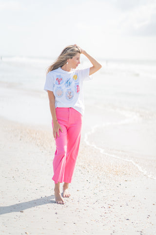 Patch Pocket Pant