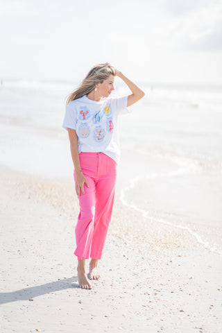 Summer Diet Graphic Tee