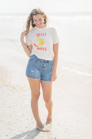 Spicy Margs Tee