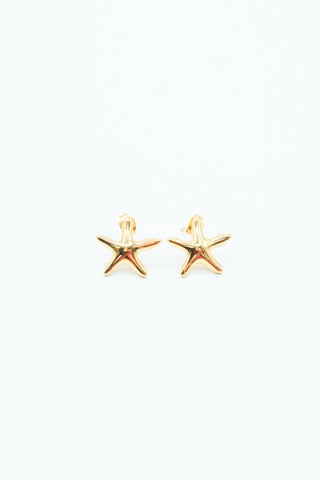 My Sister's Cottage | Waterproof | Starfish Stud Earrings
