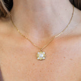 My Sister's Cottage | Waterproof | Deco Statement Necklace (detail view 3)