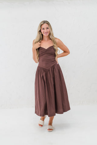 Slip Maxi Dress