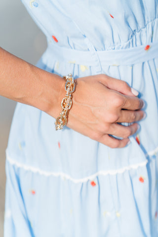 Chunky Stretch Bracelet