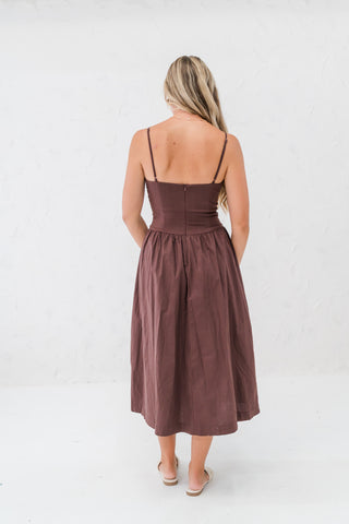 Slip Maxi Dress