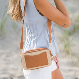 Pintuck Linen Blouse