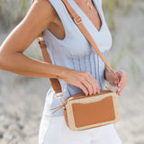 Pintuck Linen Blouse