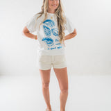 The World Is Your Oyster Tee