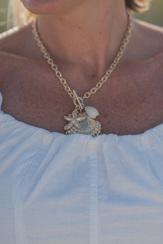 Sealife Necklace