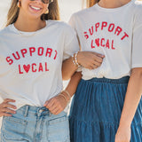 Support Your Local Tee