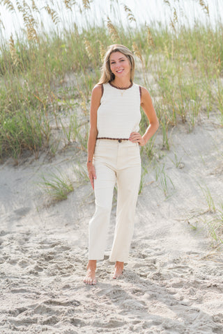 Patch Pocket Pant