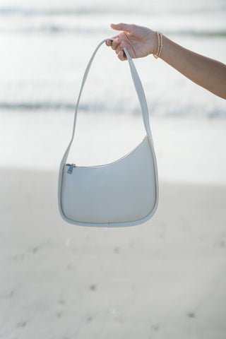 Asymmetric Shoulder Bag