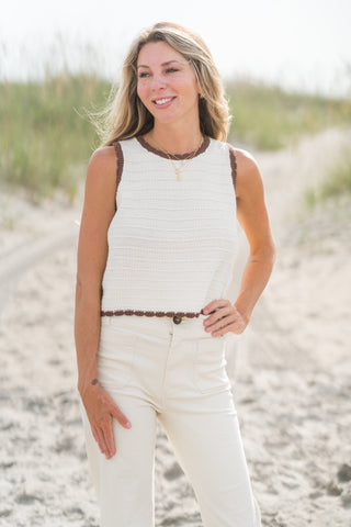 Patch Pocket Pant