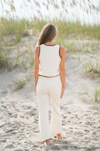 Patch Pocket Pant
