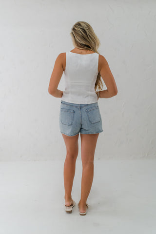 Zip-Up Top