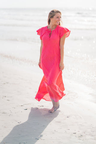 Noemi Maxi Dress