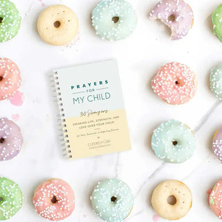 Prayers for My Child Book