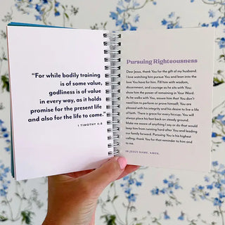 Prayers for My Husband Book
