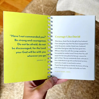 Prayers for My Husband Book