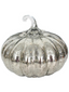 Wide Glass Pumpkin