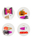 Halloween Hair Clips