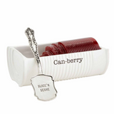Can-Berry Dish Set