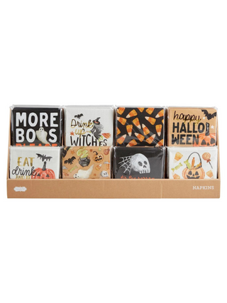 Halloween Paper Napkin Sets