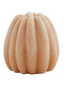 Flameless Pumpkin Candle