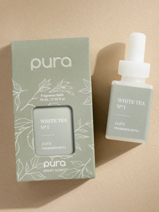 White Tea - Pura Diffuser Refill