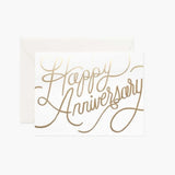 Happy Anniversary Card