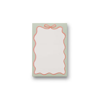 Ribbon Notepad