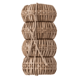Rattan Napkin Rings
