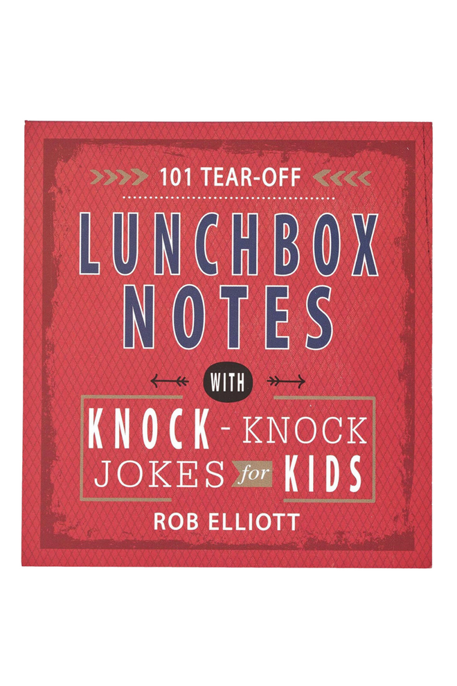 Red Lunchbox Notes